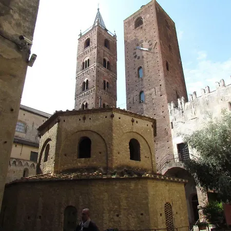 Lägenhet Palazzo Senatore