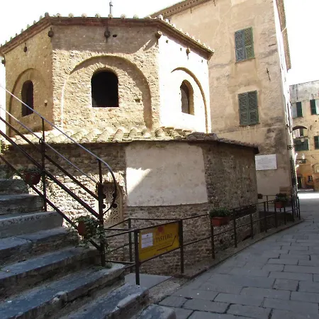 Palazzo Senatore Lägenhet